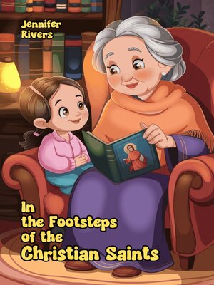 cover image of In the Footsteps of the Christian Saints